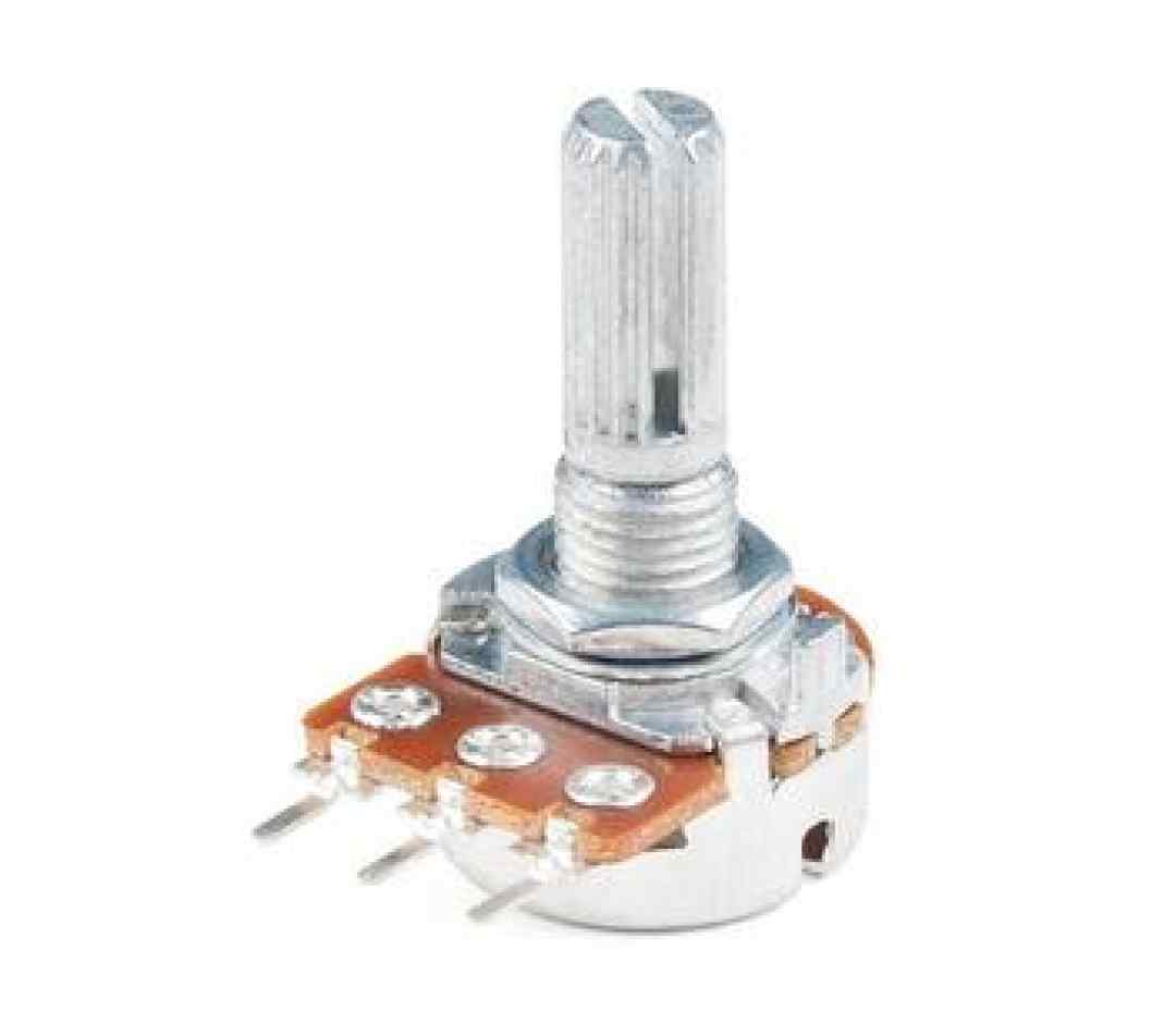 POTENCIOMETRO LINEAL B1K CarvalElectronics